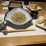 Kaisen To Teuchi Soba Tabito - 