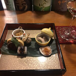 御食事処乃 福松 六角店 - 