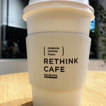 RETHINK CAFE SHIBUYA - 