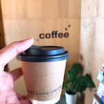 コージースタンドコーヒー - 