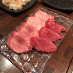 もっちゃん家 - タン