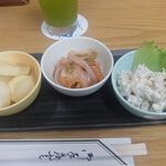 四ツ木製麺所 - とみさん