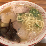 来福軒 - 麺