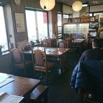 きらく - 店内の様子