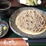 石臼挽きそば処 白帆 - 田舎蕎麦