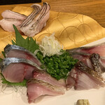 鮨と地魚料理 さかな倶楽部 たっぱん - 