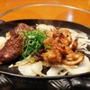 松屋 やきにく すてぇ～き - 料理写真:メインディッシュのUP。