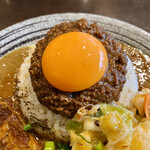 吉田カレー  - キーマ
