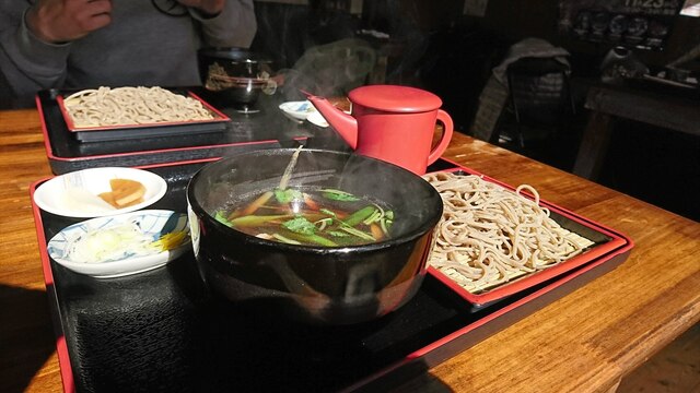 もみの木庵 大多喜町その他 そば 食べログ