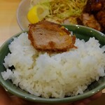 丸一 - ご飯が進むとんかつ