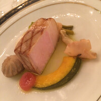 レストラン シャンボール(リーガロイヤルホテル大阪) - 