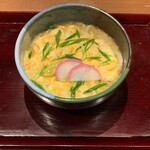 Kaishoku Uosada - 麺類もお蕎麦・うどん揃えております。