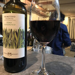 旬菜バール リカリカーレ - 赤