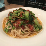 旬菜バール リカリカーレ - お任せパスタ