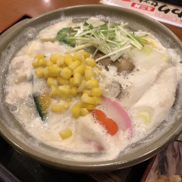 閉店 山田うどん 蒲田店 蒲田 うどん 食べログ