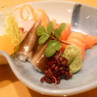割烹 とよだ - 鯛、とりがい、あかがい