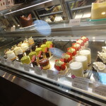 オリジンヌ・カカオ - ショーケース