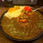 黒岩咖哩飯店 - 