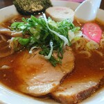 らーめん亭 赤門 - 