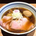 中華そば　堀川 - 