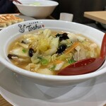 れんげ食堂 Toshu - 広東麺