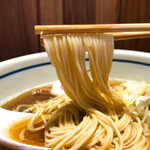 中華そば　堀川 - 