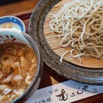 Soba gozen musashiya - 