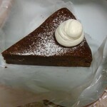 ブーランジュリー ベック - 雑な写真ですいません