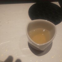 鮨 やまけん 銀座店 - 貝だし