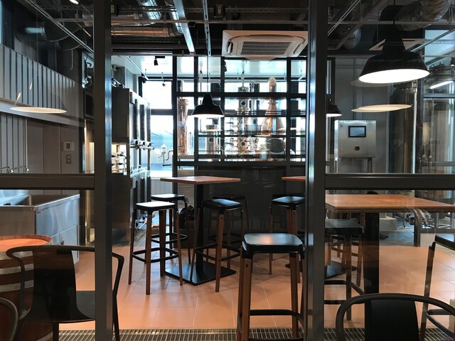 Hitachino Brewing Tokyo Distillery