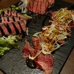 個室肉バル さいたま肉の会プレミアム - 