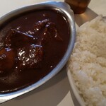カレーの店 ボンベイ 本店