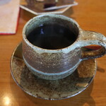 Kammi Dokoro Sansan - コーヒー