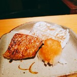 鮨 尚充 - ノドグロ  太刀魚