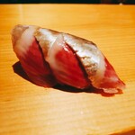 鮨 尚充 - イワシ