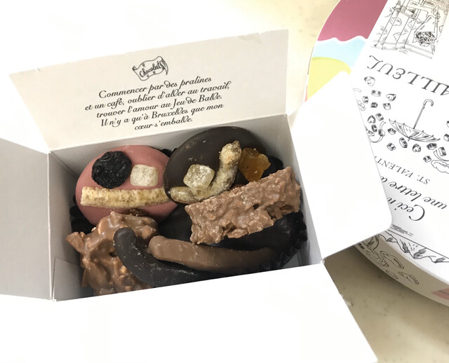 閉店 ドゥバイヨル 日本橋高島屋店 Debailleul 日本橋 チョコレート 食べログ 閉店 ドゥバイヨル 日本橋高島屋店 Debailleul 日本橋 チョコレート 食べログ