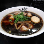 麺屋 丈六 - 中華そば(東大阪高井田風）　４９杯目