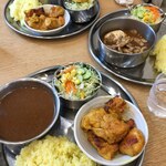 カレーの店 ガン爺 - 