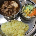 カレーの店 ガン爺 - 