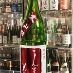 南部ビストロ うんめのす - まんさくの花　純米