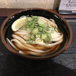 讃岐うどん大使 東京麺通団 - ぶっかけ 小