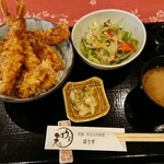 Washoku Tempura No Omise Bouzu - 