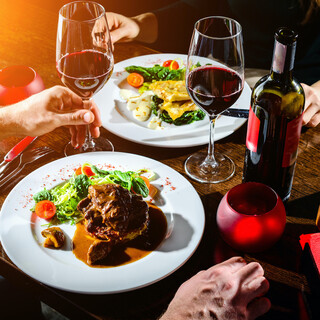 豪華絢爛 3時間飲み放題付 贅沢3種のステーキ食べ放題 6000円 5000円 ワイン 肉バル Free Style 渋谷神泉店 フリースタイル 神泉 バル バール 食べログ 豪華絢爛 3時間飲み放題付 贅沢3種のステーキ食べ放題 6000円 5000円 ワイン 肉バル Free Style 渋谷神泉店 フリースタイル 神泉 バル バール 食べログ