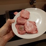 ホルモン焼肉 ばぶ - 