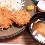 とんかつ石亭 - 