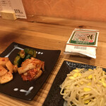 肉と酒と炭とむーちょ - 料理写真: