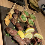 Kushiyaki Manten - 