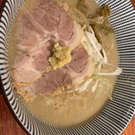 灼味噌らーめん 八堂八 - 