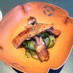 うなぎ屋 廣川 - うざく。大人の味。