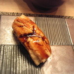 すし処 みや古分店 - 穴子